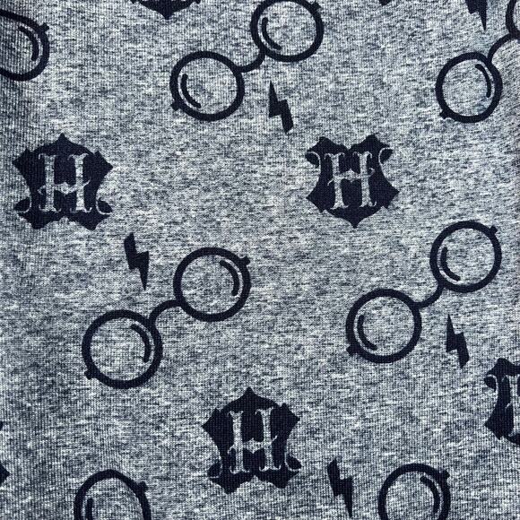 Wizarding World Harry Potter Men's Pull On Pajama Jogger Pants Size X-Large - Picture 6 of 9